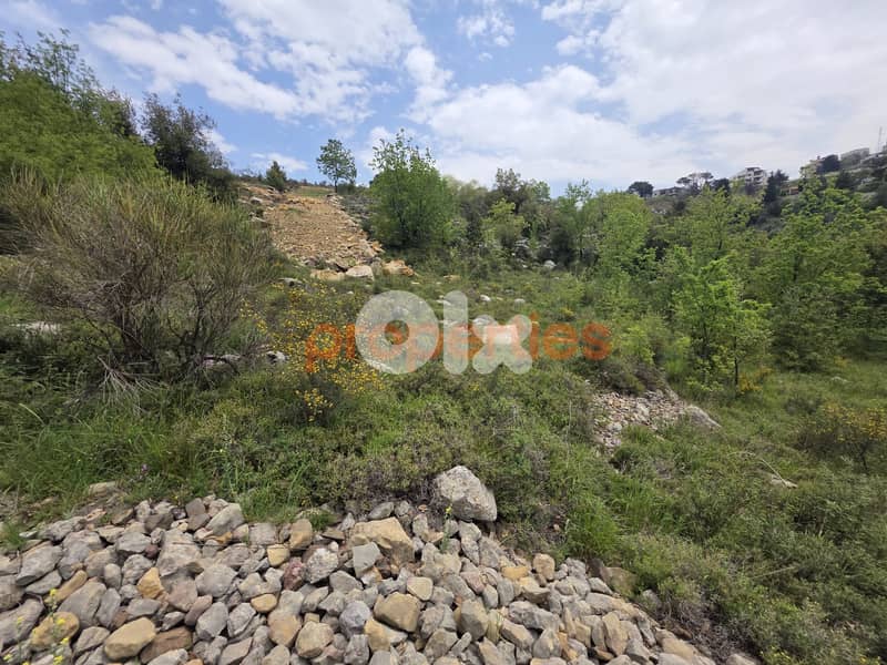 Astonishing Land for Sale in Bikfaya-Metn - CPSK75 2