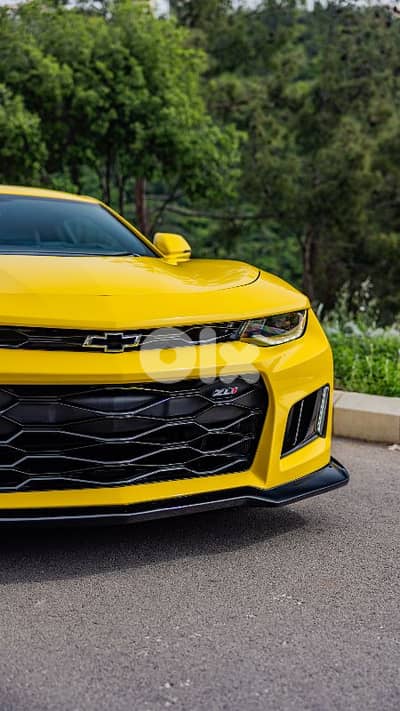 CHEVROLET  CAMARO  ZL1  2018 IMPEX LEBANON SOURCE, 67000km ONLY
