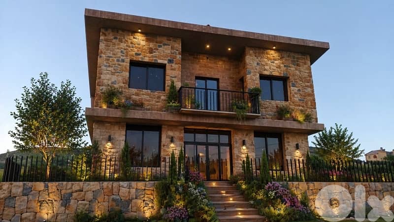 STAND ALONE HOUSE FOR SALE IN LAKLOUK-JBEIL 0