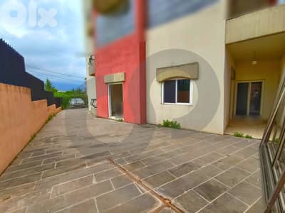 Ground Floor, 55 SQM Terrace, Calm Area, zgharta/زغرتا REF#TN135552