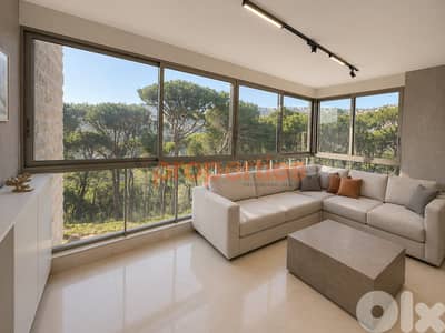 Fully Furnished Apartment For Sale In Beit Mery’s Zandouka | CPCC167