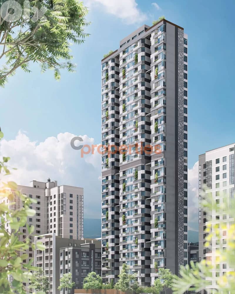 Under construction Penthouse for sale in Achrafieh – CPBEC03 0