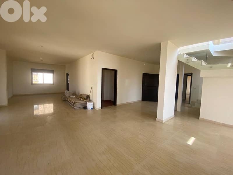 APARTMENT FOR SALE IN MAZRAAT YACHOUH 0