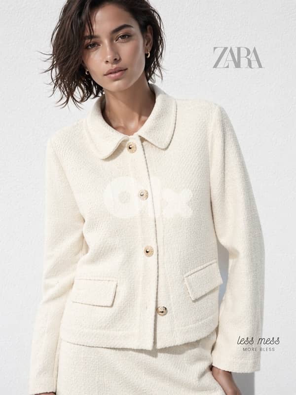 ZARA NEW IN TAG 0