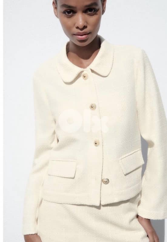 ZARA NEW IN TAG 4