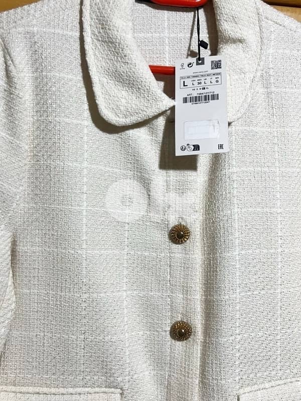 ZARA NEW IN TAG 5