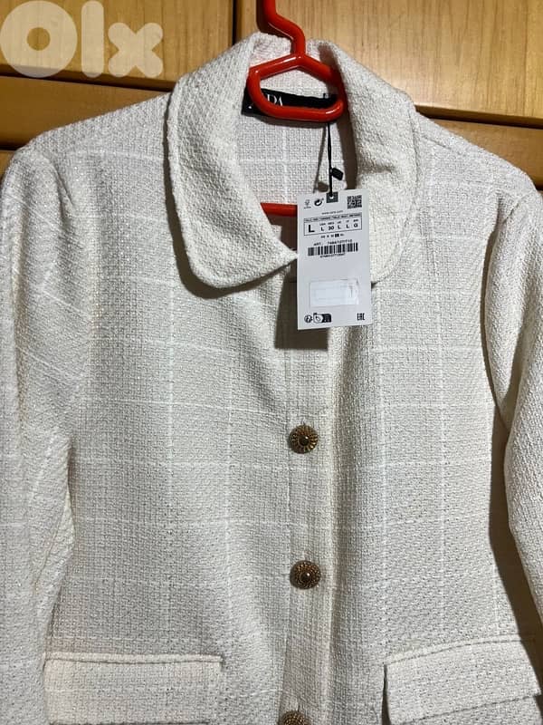 ZARA NEW IN TAG 10