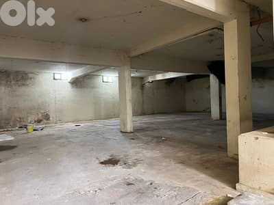 Warehouse for sale in Bouchrieh مستودع للبيع في البوشرية