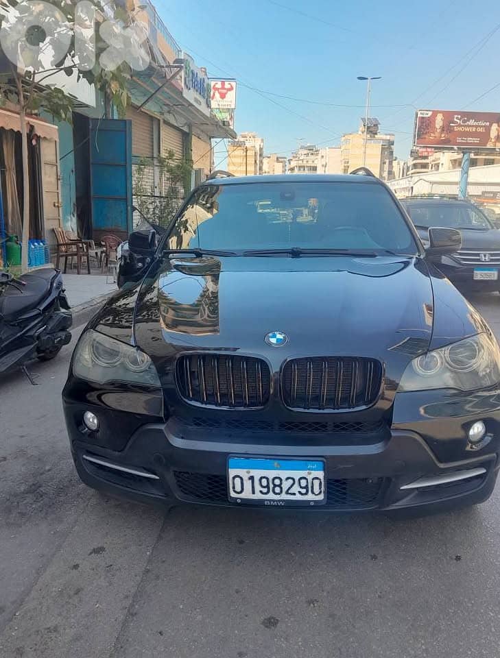 BMW X5 2008 0