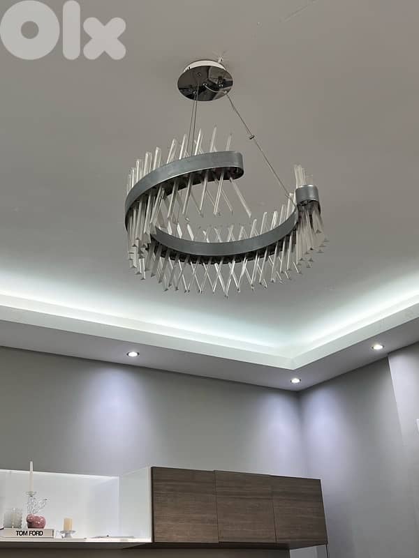 modern chandelier 0