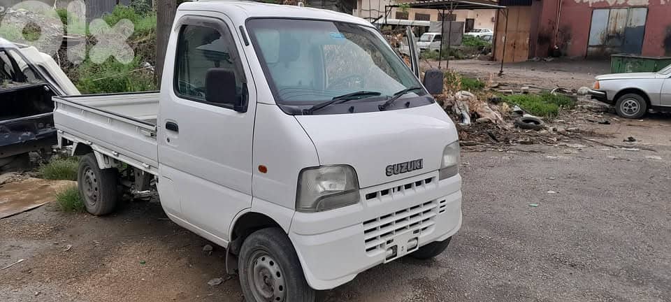 Suzuki 2001 0
