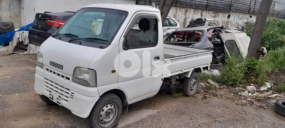 Suzuki 2001 3