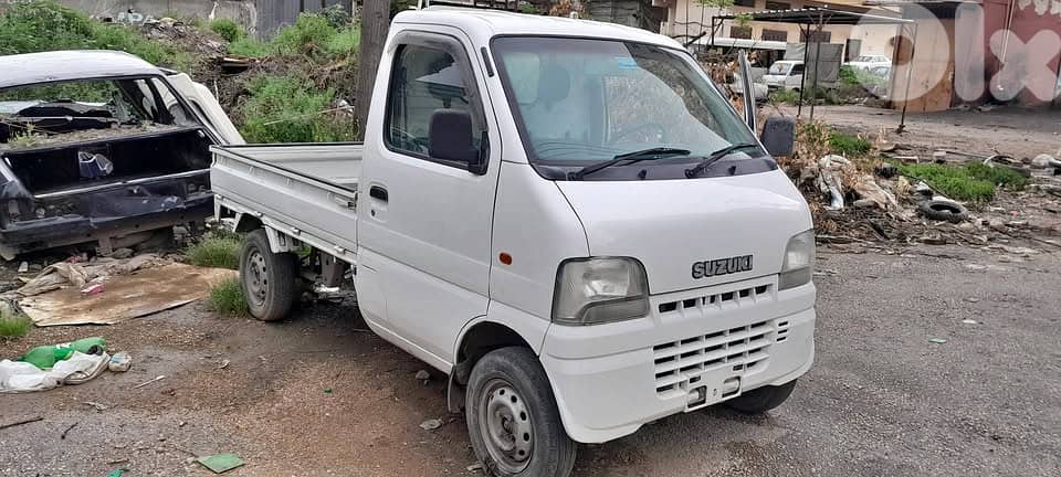 Suzuki 2001 4