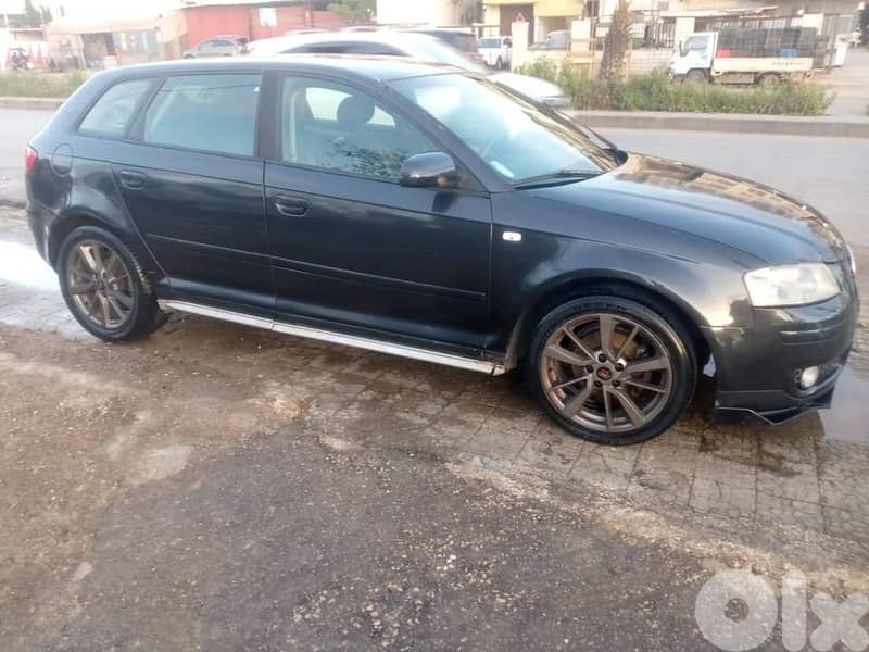 Audi A3 2006 0