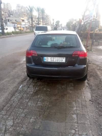 Audi A3 2006