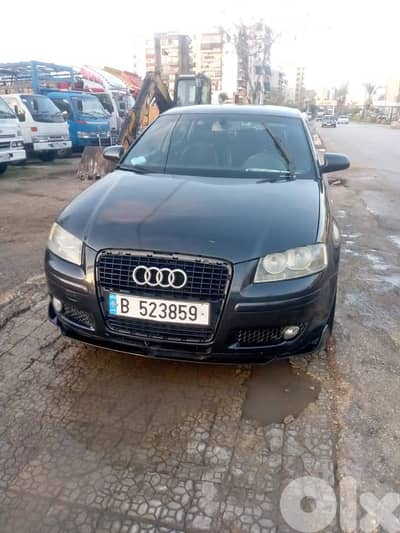 Audi A3 2006