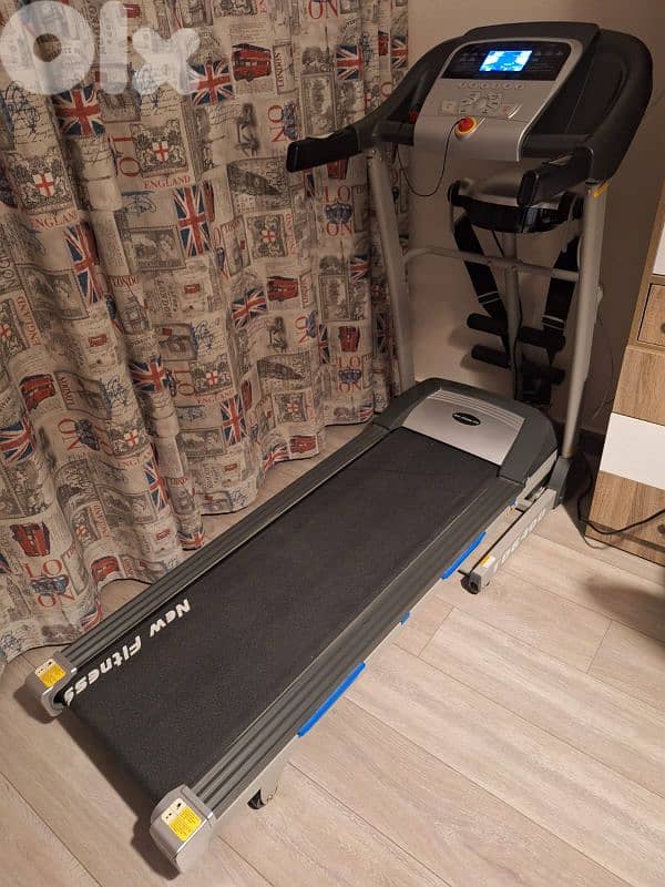 treadmill 0