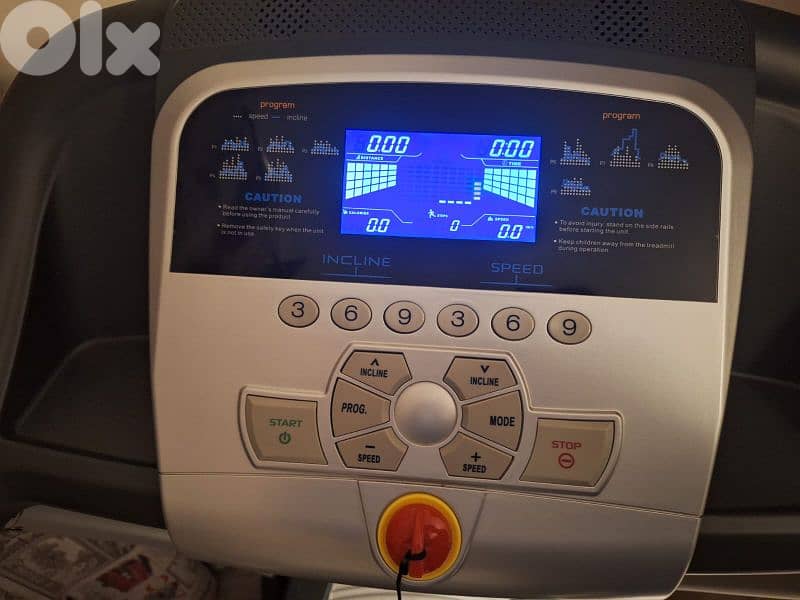 treadmill 1
