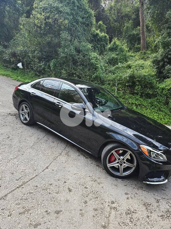 Mercedes-Benz C-300 2018 0