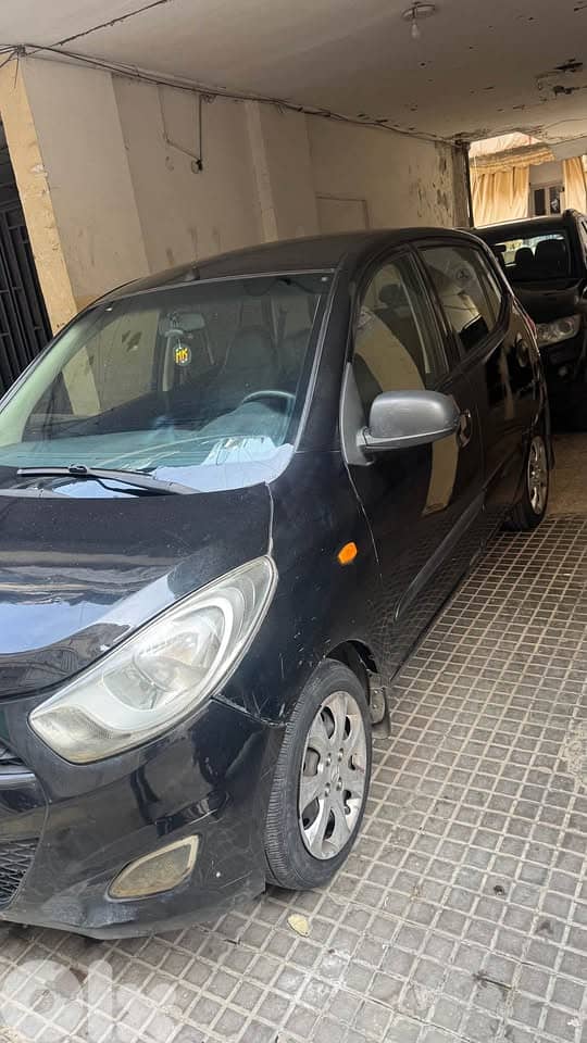 Hyundai I10 2016 0