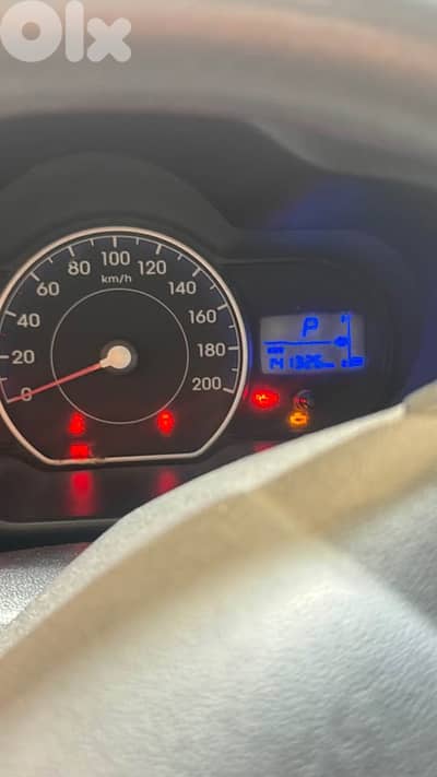 Hyundai I10 2016
