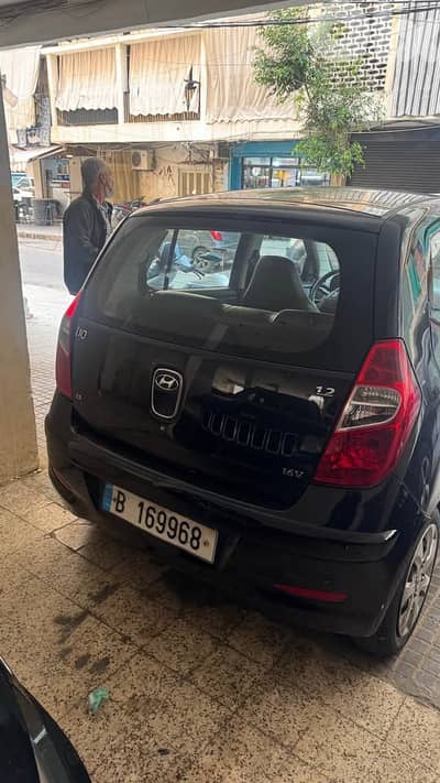 Hyundai I10 2016