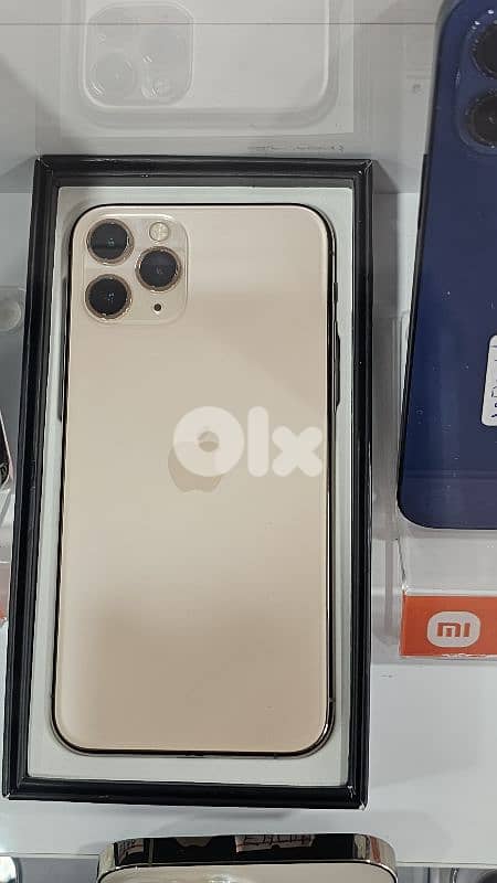 Used Iphone 11 Pro  512GB 0