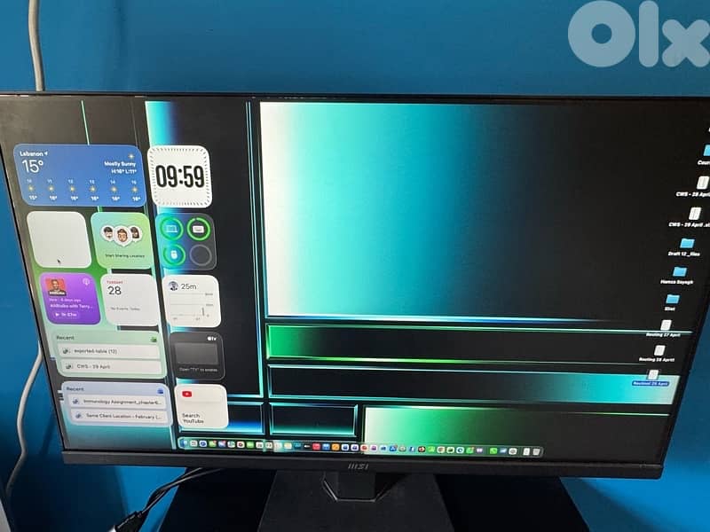 MSI Pro MP275 27" IPS 1920 x 1080 (FHD) 100Hz 0