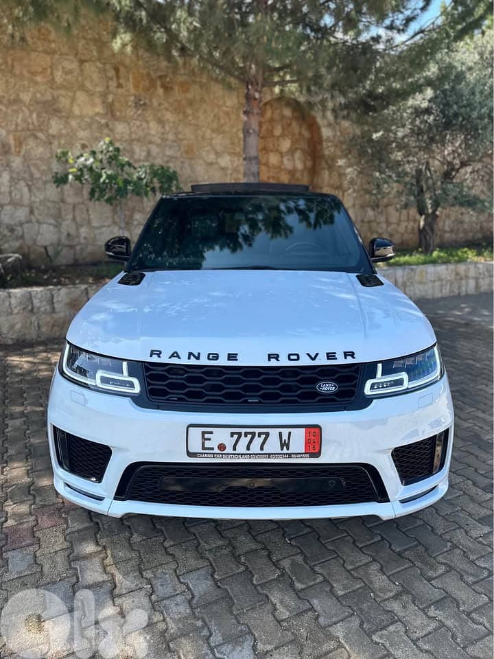 Land Rover Range Rover Sport 2014 0