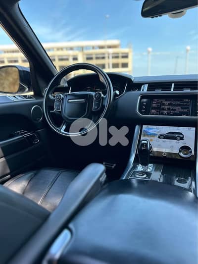 Land Rover Range Rover Sport 2014