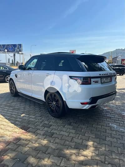 Land Rover Range Rover Sport 2014