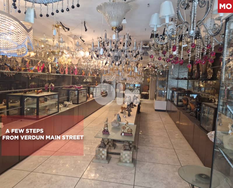 SHOP/Storage Room/Verdun/فردان/Underground parking/ REF#MO135568 0