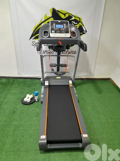 supper clean treadmill sports