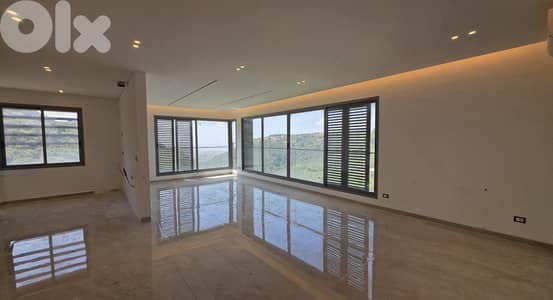 Apartment for Sale in Jamhour | Panoramic Views شقة للبيع في جمهور Apartment for Sale in Jamhour | Panoramic Views شقة للبيع في جمهور