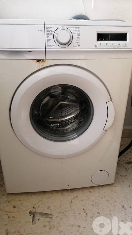 Vestel washing machine 0