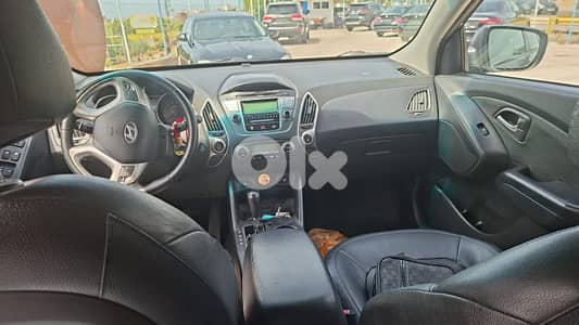 Hyundai Tucson 2011