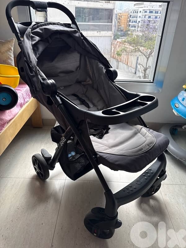 stroller and car seat set 0
