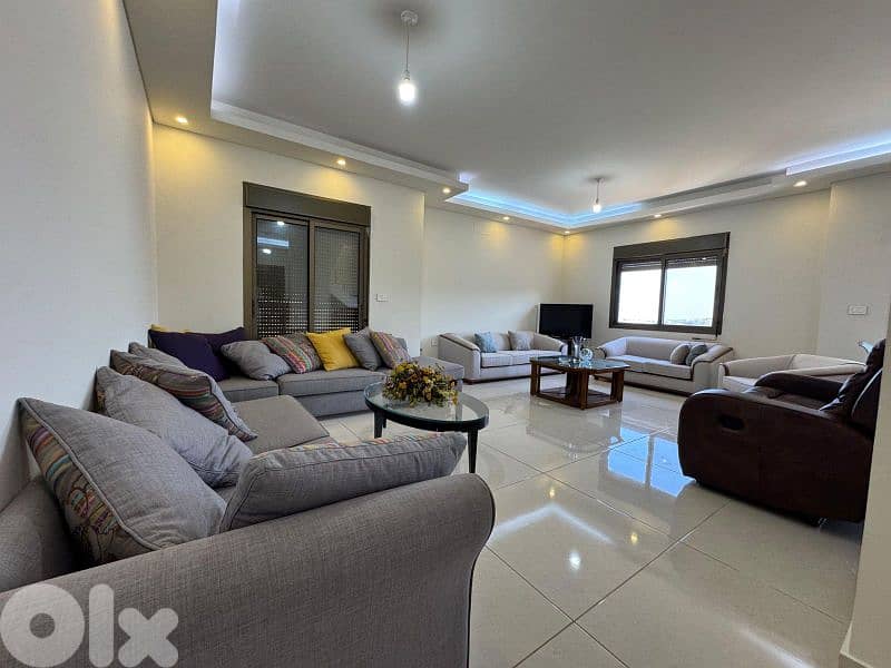RWB119HM - Duplex apartment for sale in Hboub Jbeil 0