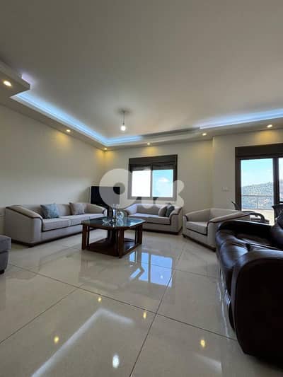 RWB119HM - Duplex apartment for sale in Hboub Jbeil