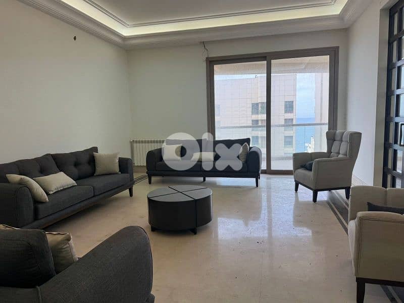 Apartment For Rent in Manara (Sea View) 0