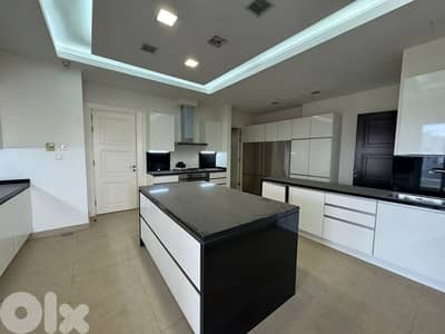 Apartment For Rent in Manara (Sea View)