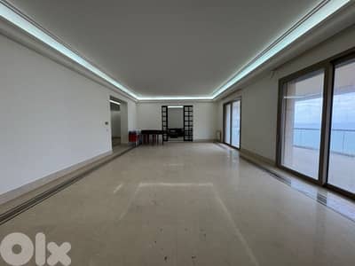 Apartment For Rent in Manara (Sea View)