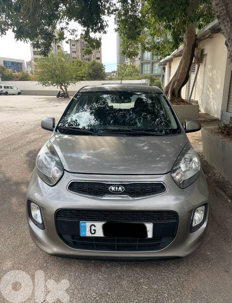 Kia Picanto 2017 2017 0