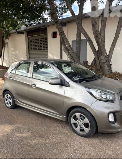 Kia Picanto 2017 2017