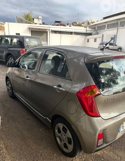 Kia Picanto 2017 2017