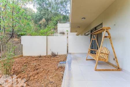 Fully Furnished Garden Apartment for Sale in Fanar