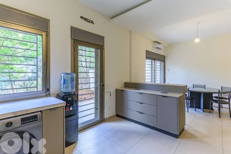Fully Furnished Garden Apartment for Sale in Fanar