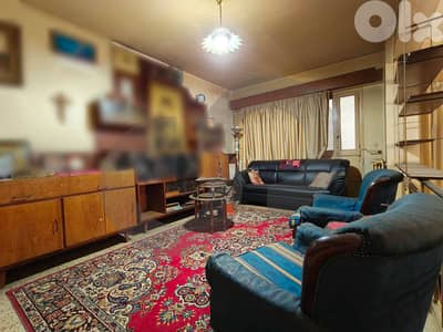 Storage ,Heating System,3 Balconies, Achrafieh/الالشرفيه REF#EW135570