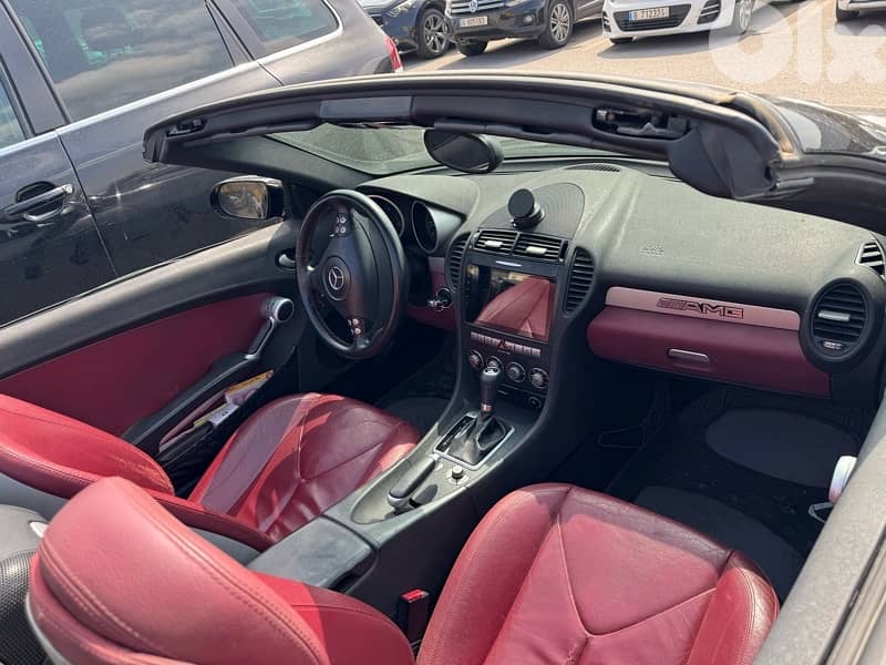 Mercedes-Benz SLK/SLC-Class 2005 0
