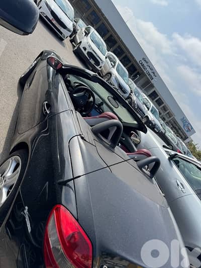 Mercedes-Benz SLK/SLC-Class 2005